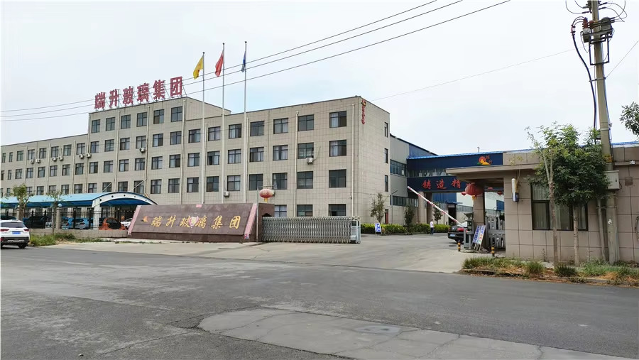 Chine Shandong Yuncheng Ruisheng Glass Co., Ltd. Profil de la société