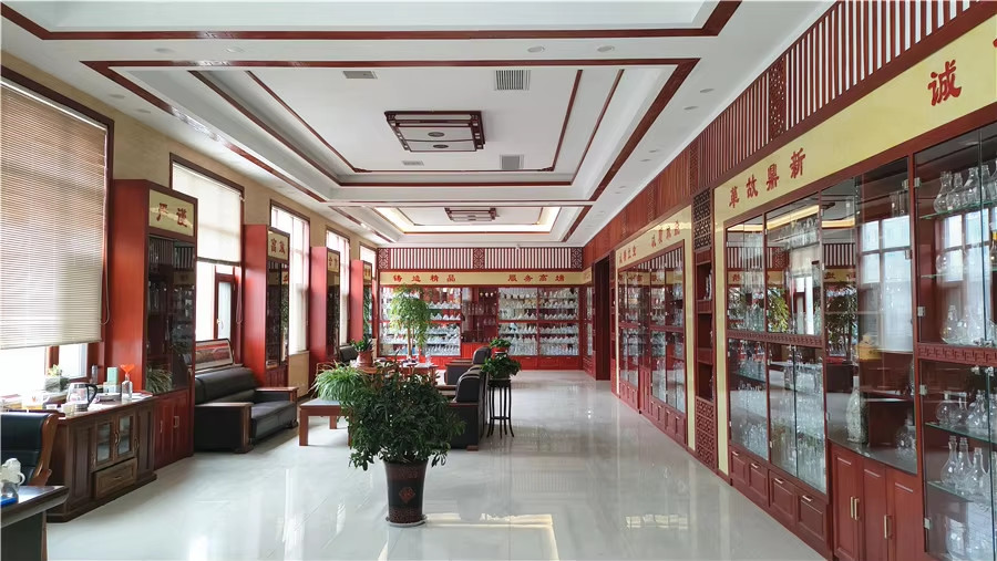 Chine Shandong Yuncheng Ruisheng Glass Co., Ltd. Profil de la société