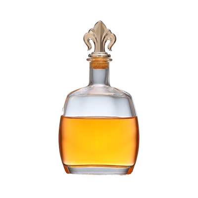 Bouteille de vin 500 ml 750 ml pour un emballage sophistiqué