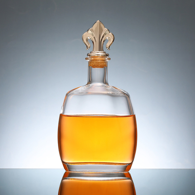 Bouteille de vin 500 ml 750 ml pour un emballage sophistiqué