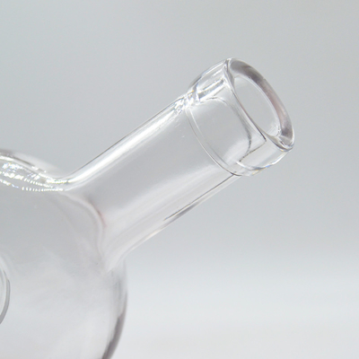 Traitement de surface décal personnalisé Extra Flint Bouteille de whisky 500ml 700ml 750ml et 1L
