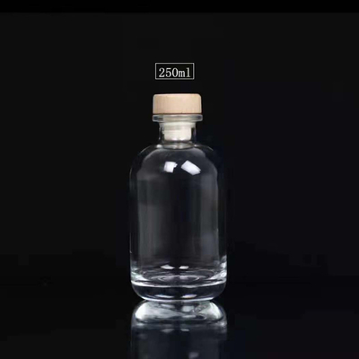 250 ml 375 ml Bouteilles en verre vides en liqueur