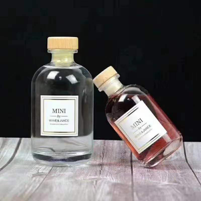 250 ml 375 ml Bouteilles en verre vides en liqueur