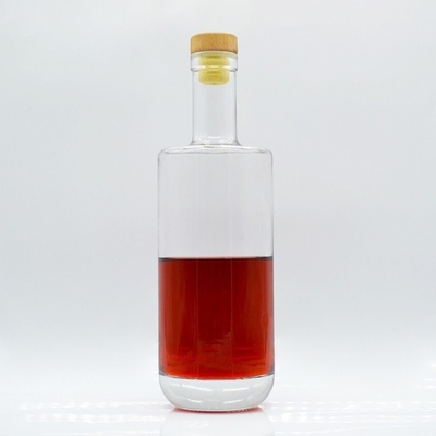 375 ml 500 ml 700 ml 750 ml Bouteilles en verre de différentes tailles pour les boissons alcoolisées