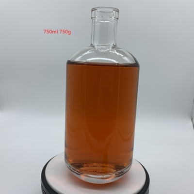 Bouteille de whisky vide alcool alcool vin spiritueux gin verre vodka 500 ml 700 ml 750 ml avec conditions CIF