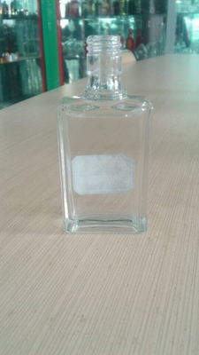 Matériau industriel en verre Super Flint 500 ml Bouteille XO pour boissons Liqueur Vin Whisky