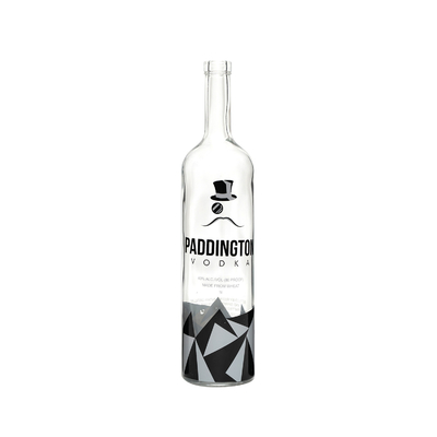 375 ml 500 ml 700 ml 750 ml Bouteilles en verre de différentes tailles pour les boissons alcoolisées