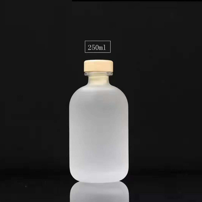 375 ml 500 ml 700 ml 750 ml Bouteilles en verre de différentes tailles pour les boissons alcoolisées