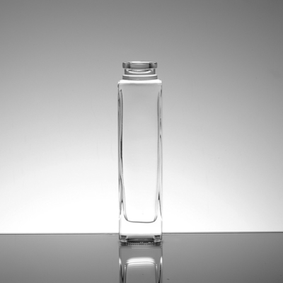 Bouteilles en verre Marasca vides de 1 litre de 250 ml de 500 ml de 750 ml pour les sauces à base d'huile d'olive