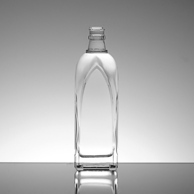 Bouteilles en verre Marasca vides de 1 litre de 250 ml de 500 ml de 750 ml pour les sauces à base d'huile d'olive