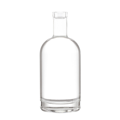 Bouteille de boissons alcoolisées Liquor Remy de 500 ml avec poignée et logo imprimé