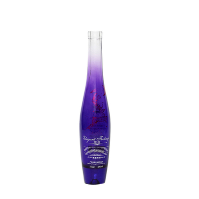 375 ml 500 ml 700 ml 750 ml de pulvérisateur d'impression sur glaçage personnalisé