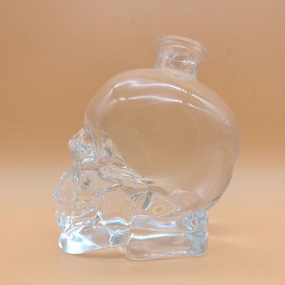 Ruisheng Super Flint 750 ml Bouteille de verre personnalisé Emballage et OEM