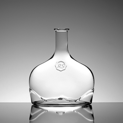 Bouteille d'alcool glacé de 700 ml pour l'industrie des boissons