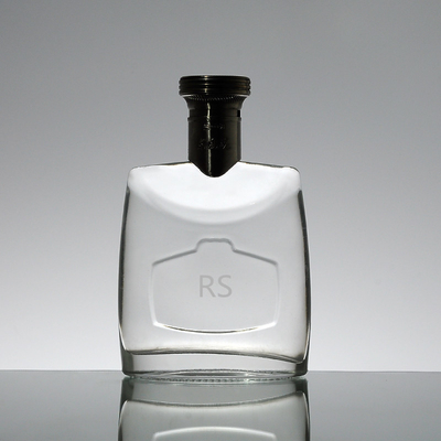 Bouteille d'alcool glacé de 700 ml pour l'industrie des boissons