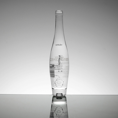 Soda vide lourd 70 cl de tequila alcool alcoolisé Bouteilles de liqueur 700 ml 750 ml