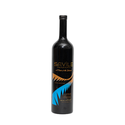 Bouteille en verre de super-friture pour boissons de 200 ml/300 ml/500 ml/700 ml/750 ml/1000 ml de capacité