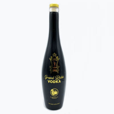Matériau du collier Bouteille d'huile d'olive vide de 700 ml en verre avec certification et base épaisse