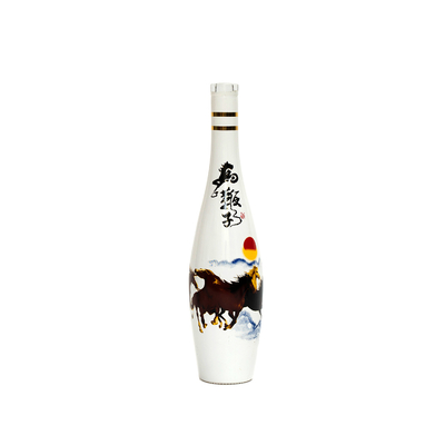 700 ml 750 ml grand whisky verre clair glacé 100 ml 200 ml 350 ml bouteille de vodka spiritueux