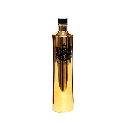 700 ml 750 ml grand whisky verre clair glacé 100 ml 200 ml 350 ml bouteille de vodka spiritueux