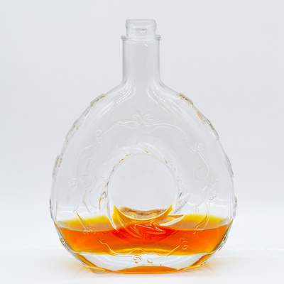 La surface décalée est manipulée avec du verre de super-pierre.