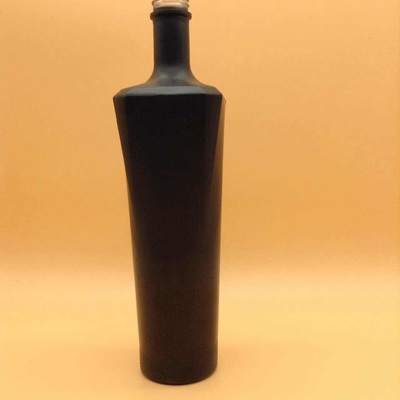 Type d'étanchéité CROWN CAP Super Flint Bouteille en verre de vin en matériau blanc cristallin