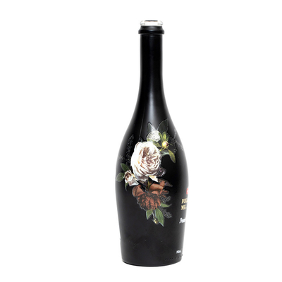 500 ml 700 ml 1000 ml Bouteille en verre en liège pour vodka Gin Liquor