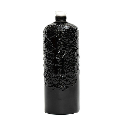 500 ml 700 ml 1000 ml Bouteille en verre en liège pour vodka Gin Liquor