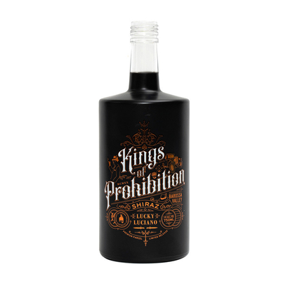 500 ml 700 ml 1000 ml Bouteille en verre en liège pour vodka Gin Liquor