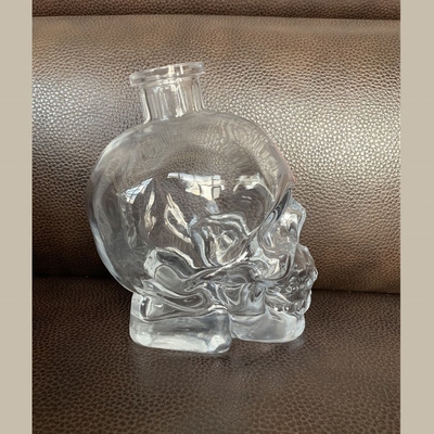 Bouteille en verre de 1000 ml pour le bonbon spirituel