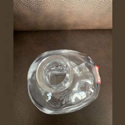 Bouteille en verre de 1000 ml pour le bonbon spirituel