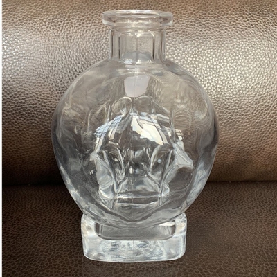 Bouteille en verre de 1000 ml pour le bonbon spirituel