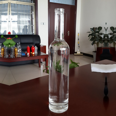 Bouteille en verre VODKA 700 ml pour l' huile d' olive en vrac Bouteilles de Marasca vides 250 ml 500 ml 750 ml 1 L
