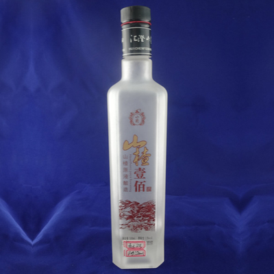 Bouteille en verre VODKA 700 ml pour l' huile d' olive en vrac Bouteilles de Marasca vides 250 ml 500 ml 750 ml 1 L