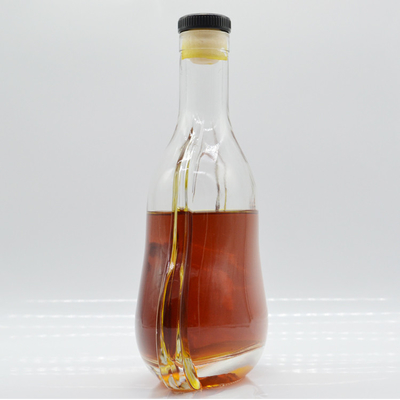 Bouteille en verre de 200 ml/300 ml/500 ml/700 ml/750 ml/1000 ml pour la vodka alcoolisée en vrac