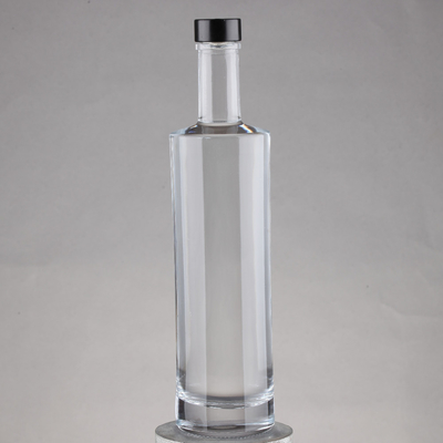 Kendo Super Flint Bonne qualité Fermeture à vis Bouchon de verre Bouteille de vodka Boisson industrielle