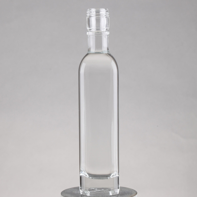 Kendo Super Flint Bonne qualité Fermeture à vis Bouchon de verre Bouteille de vodka Boisson industrielle
