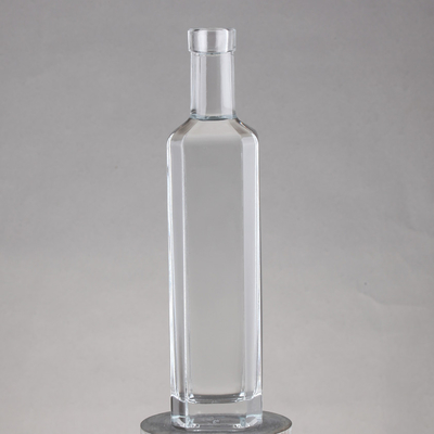 Kendo Super Flint Bonne qualité Fermeture à vis Bouchon de verre Bouteille de vodka Boisson industrielle
