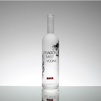 Bouteille de vodka bong spéciale 1000ml 750ml 700ml 500ml 100ml en collier de verre