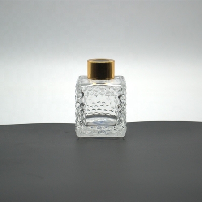 Bouteilles de parfums en verre vide de 30 ml 50 ml 100 ml à pulvériser