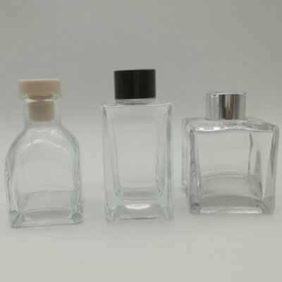 Bouteilles de parfums en verre vide de 30 ml 50 ml 100 ml à pulvériser