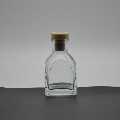 Bouteilles de parfums en verre vide de 30 ml 50 ml 100 ml à pulvériser