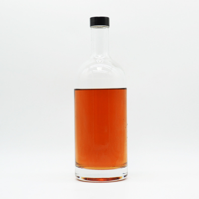 Bouteille en verre glacée vide GUALA vodka liqueur de liège 375ml 750ml 1 litre 1750ml