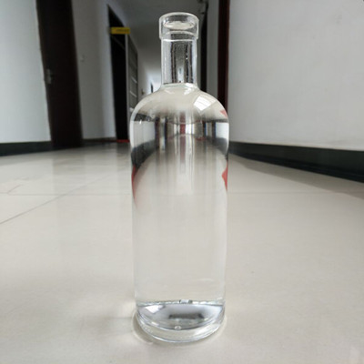 Bouteille en verre glacée vide GUALA vodka liqueur de liège 375ml 750ml 1 litre 1750ml
