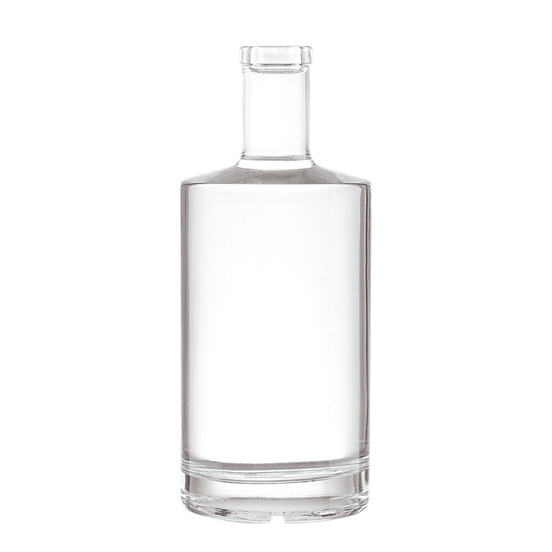 Bouteilles de verre vides 700 ml 750 ml 500 ml pour l' huile d' olive et l' alcool