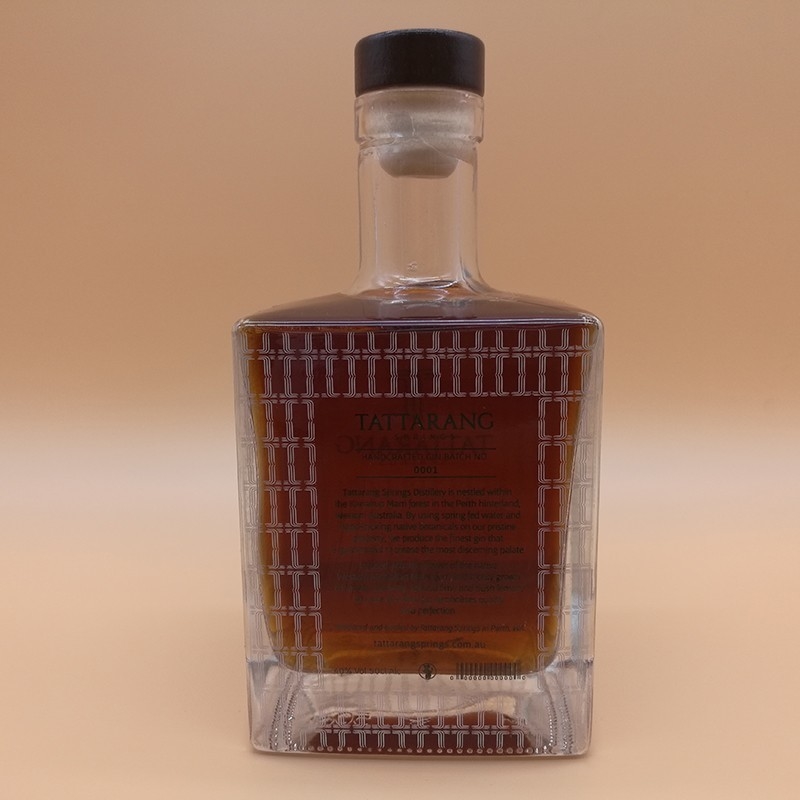 750 ml de cognac carré XO Flint Liquor 250 ml flacon de rhum glacé 375 ml de champagne bouteille en verre cylindrique liège