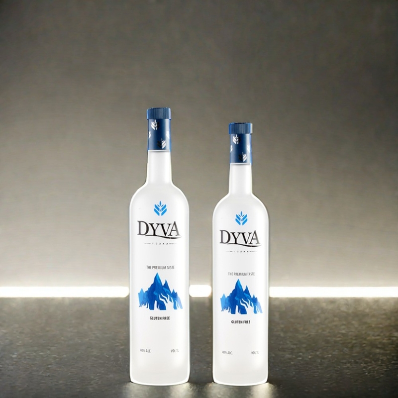 375 ml 500 ml 700 ml 750 ml de pulvérisateur d'impression sur glaçage personnalisé