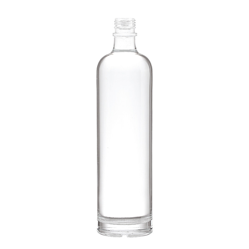 Tequila de luxe Liquor Gin Champagne Vodka Blue Label Whisky 750 ml Bouteille en verre clair avec liège