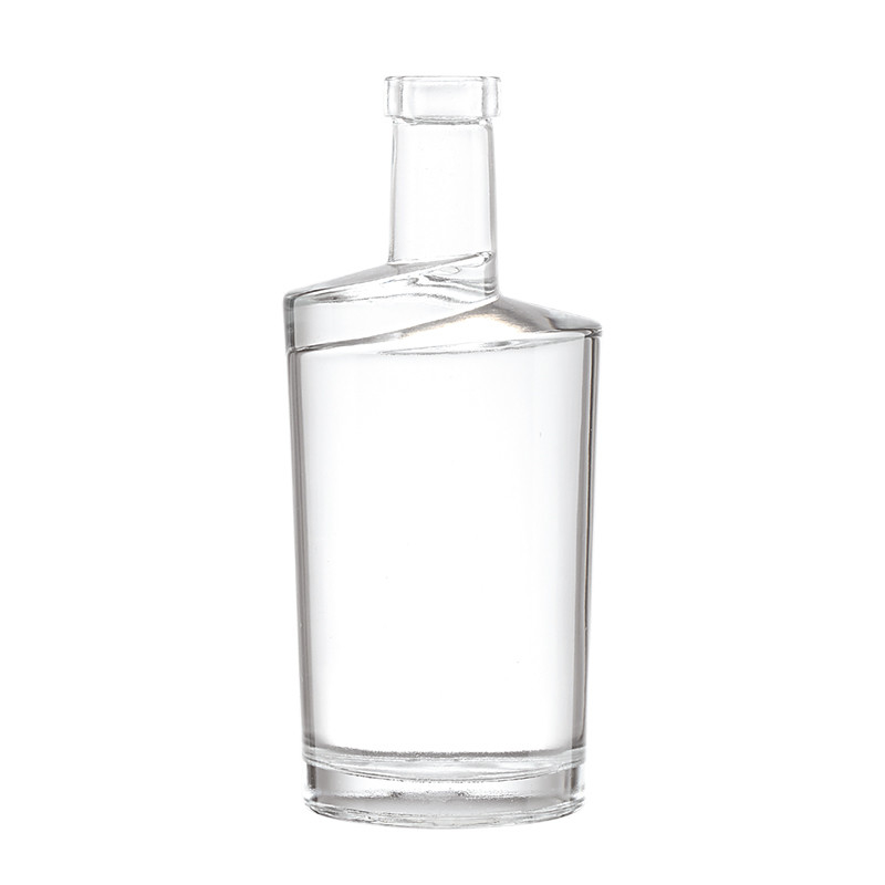 Guala Cap 700 ml/750 ml Bouteille en verre Brandy huile de cuisson Vodka 1 L d'eau Boisson alcoolisée