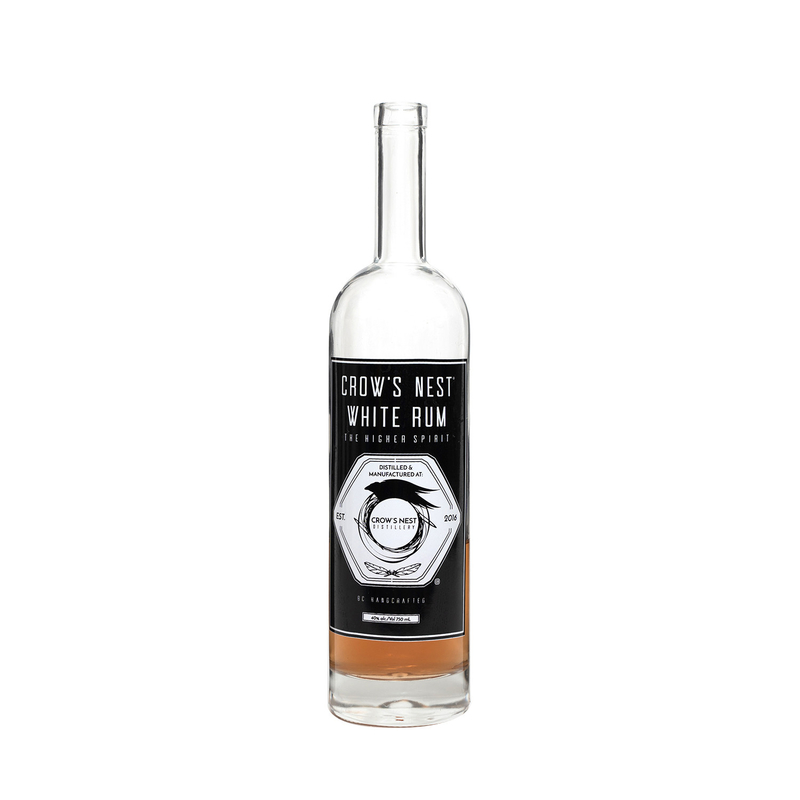 Bouteille de liqueur de brandy de forme personnalisée de verre Super Flint 200 ml vide 750 ml 500 ml